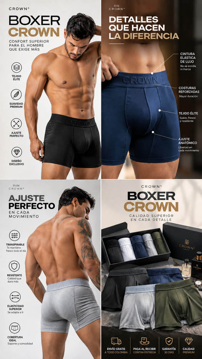 Boxer Crown